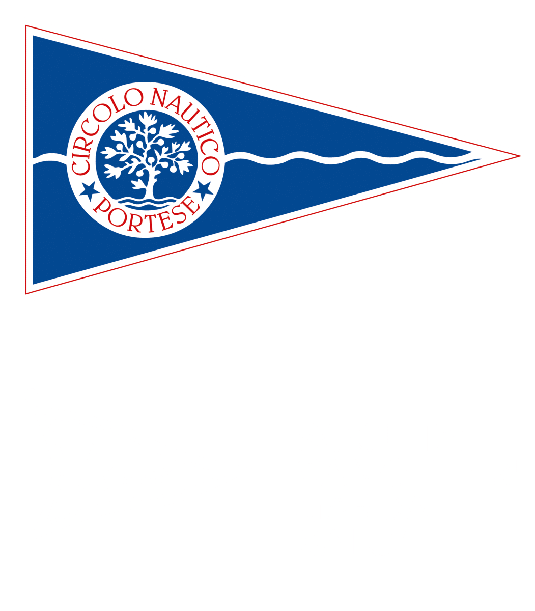 bandierina CNP bandiera scgs canottieri garda salò bianca 01